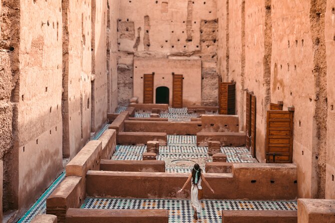 2-Day Marrakech & Ourika Valley Tour: Monuments & Berber Villages - Itinerary