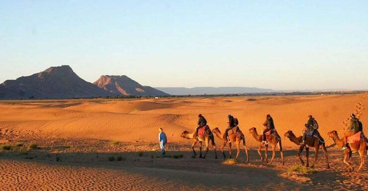 2-Day Marrakech to Zagora Desert & Kasbah Ait Benhaddou Tour - Highlights