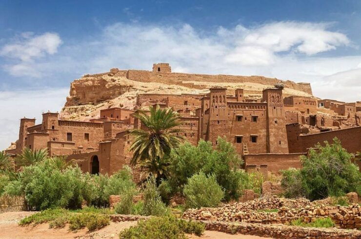 2-Day Marrakech to Zagora Desert & Kasbah Ait Benhaddou Tour - Booking and Logistics
