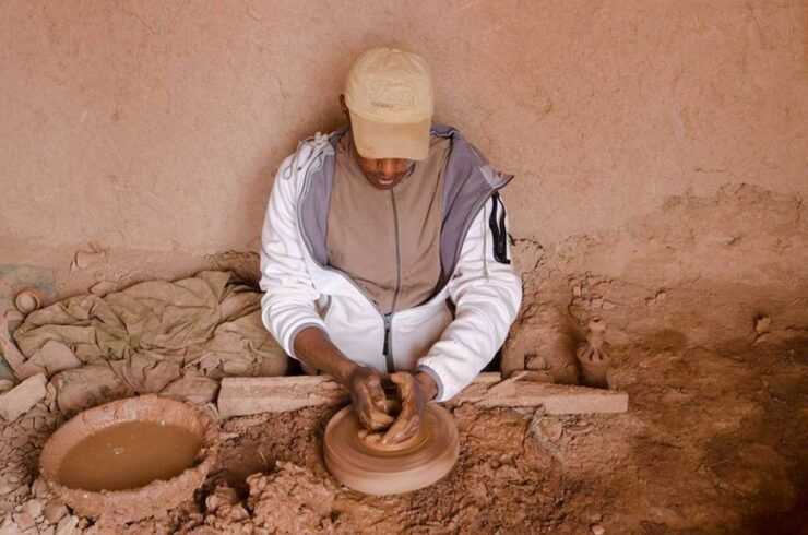 2-Day Marrakech to Zagora Desert & Kasbah Ait Benhaddou Tour - Experience and Activities