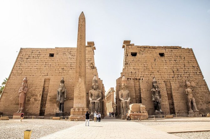 2 Day Marsa Alam to Luxor Tour - Meeting and Pickup Details