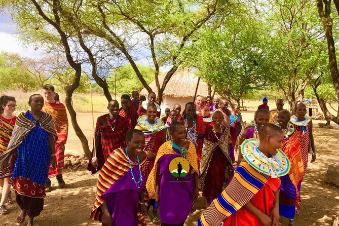 2-Day Masai Village Camping Experience and Kikuletwa Hot Spring - Inclusions and Services