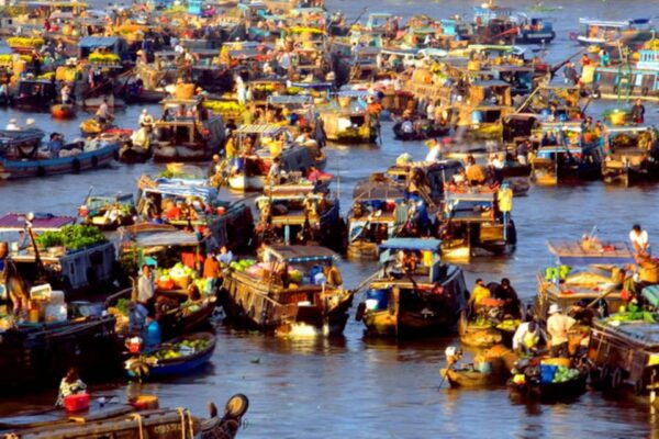 2-Day Mekong Delta and Cai Rang Floating Market Adventure - What to Expect