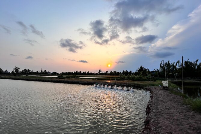2-Day Mekong Delta Escapade From BếN Tre to Trà Vinh - Start and End Time/Point