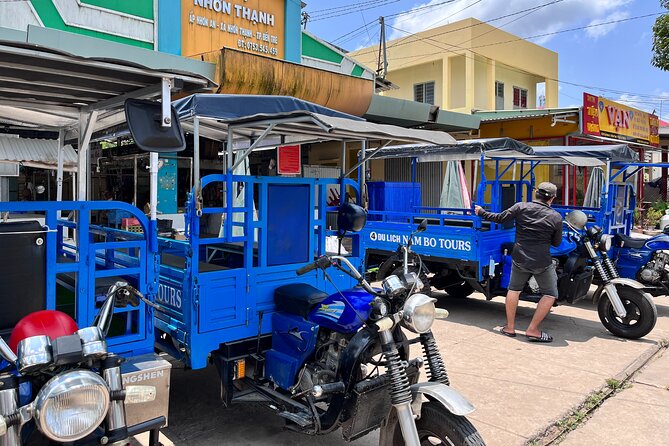 2-Day Mekong Delta Escapade From BếN Tre to Trà Vinh - Cancellation Policy