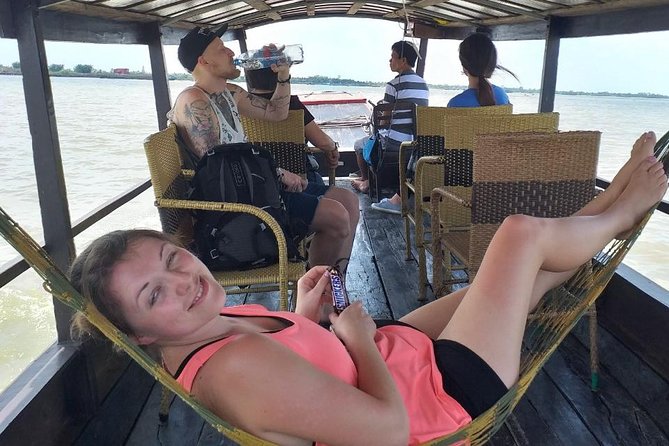 2-Day Mekong Delta - Floating Market From HCM City - Pickup Details