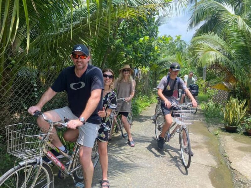 2-Day Mekong Delta: My Tho, Ben Tre,Cai Rang Floating Market - Good To Know