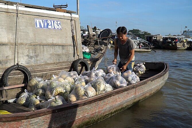 2-Day Mekong Escape: Life on the Waterways - Exploring the 2-Day Mekong Escape: Life on the Waterways