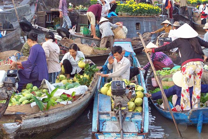 2-Day Mekong Tour Visiting Floating Market From Ho Chi Minh City - Hotel Pickup and Drop-off