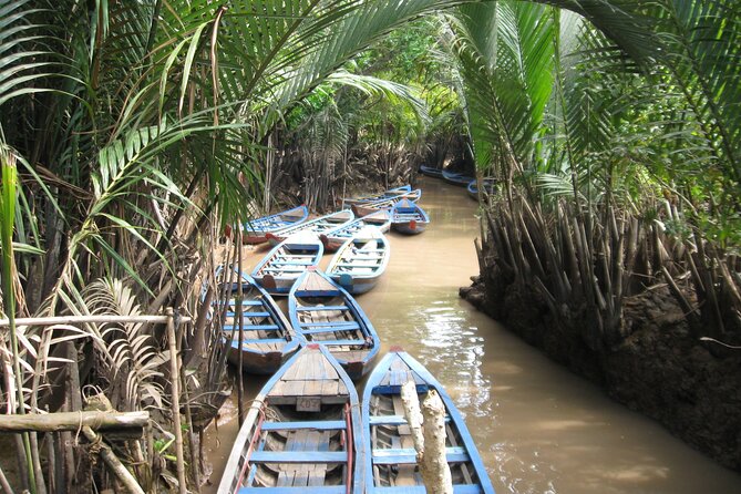 2-Day Mekong Tour Visiting Floating Market From Ho Chi Minh City - End Point and Cancellation Policy