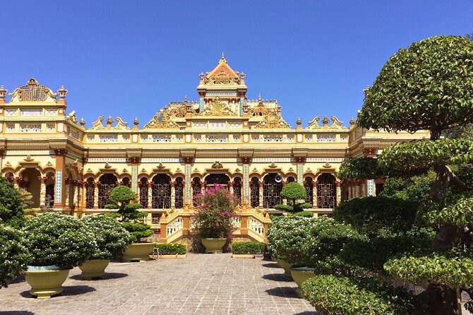 2-Day Mekong Tour Visiting Floating Market From Ho Chi Minh City - Changes and Cancellation Deadlines