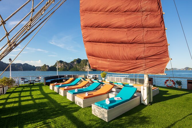 2 Day Merry Cruise Tour in Halong Bay and Lan Ha Bay - Tour Pricing and Guarantee