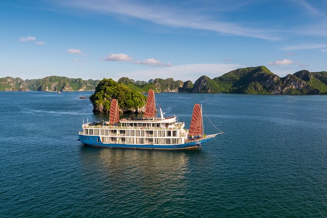 2 Day Merry Cruise Tour in Halong Bay and Lan Ha Bay - Cancellation Policy Details