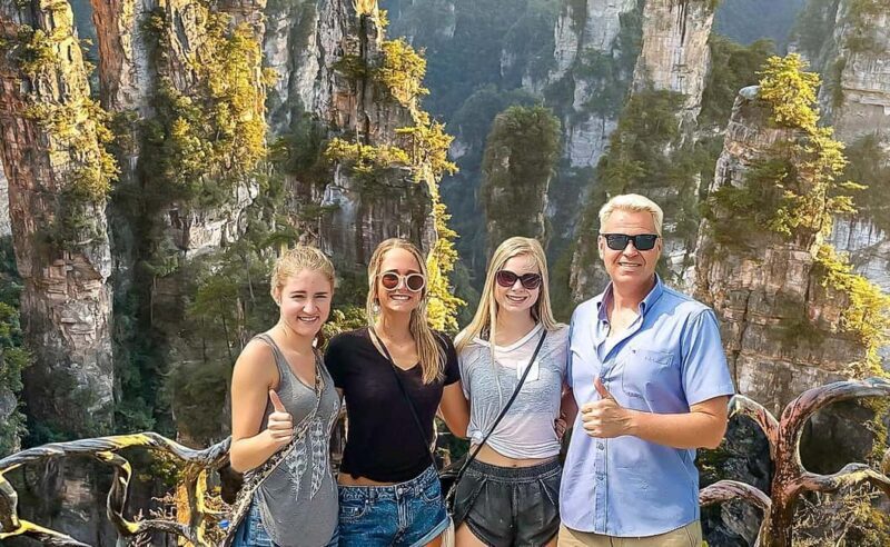 2-Day Mini Group, Avatar Mountain, Glass Bridge, Mt. Tianmen - Introduction: A Scenic Journey in Zhangjiajie