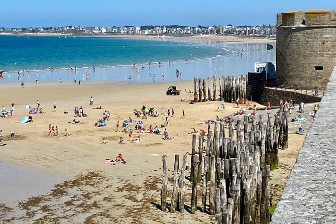 2-Day Mont Saint-Michel Normandy Brittany Private Trip From Paris - Logistics Information