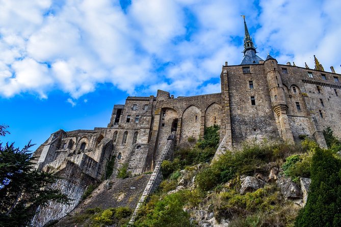 2-Day Mont Saint-Michel Normandy Brittany Private Trip From Paris - Cancellation Policy