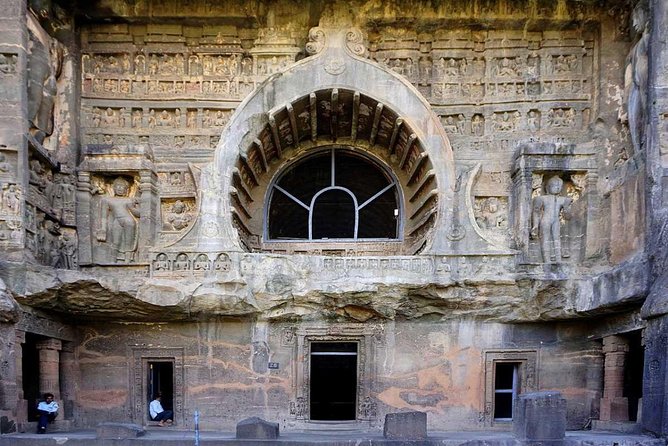 2 Day Most Popular Ajanta and Ellora Caves Tour With Guide & Car - Booking and Cancellation Policy