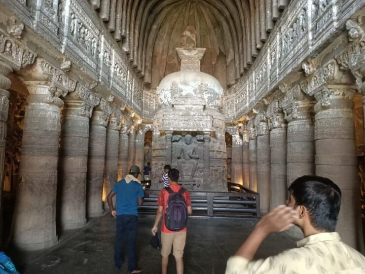 2 Day Most Popular Private Ajanta & Ellora Caves Guided Tour - Activity Overview