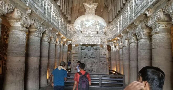 2 Day Most Popular Private Ajanta & Ellora Caves Guided Tour - Tour Itinerary - Day 2