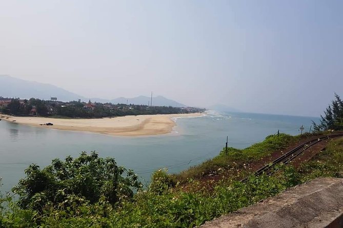 2 Day Motorbike Tour From Hue to Hoi an by Mister T Easy Rider - End Points