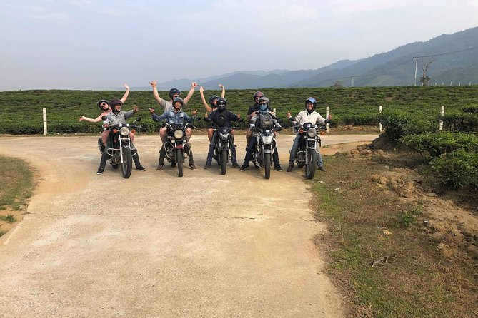 2 Day Motorbike Tour From Hue to Hoi an by Mister T Easy Rider - Pickup Details and Cancellation Policy