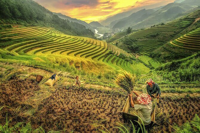 2-Day Motorbike Tour to Mu Cang Chai Loop from Sapa - The route and stops: what you’ll see and why it matters