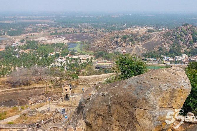 2 Day Motorcycle Tour From Bangalore to Belur, Halebid & Shravanabelagola - Group Size and Reviews