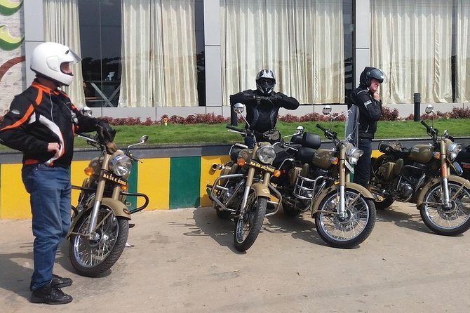 2 Day Motorcycle Tour From Bangalore to Belur, Halebid & Shravanabelagola - Directions and Accessibility