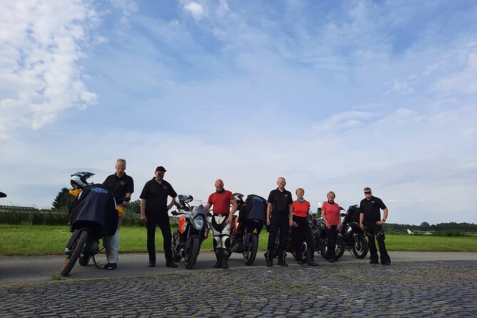 2-Day Motorcycle Tour Through the Mountains of Inning Am Ammersee - Meeting and Pickup