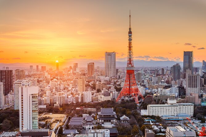 2 Day Mount Fuji and Tokyo Tour by Private Car or Wagon - Pickup and Drop-off