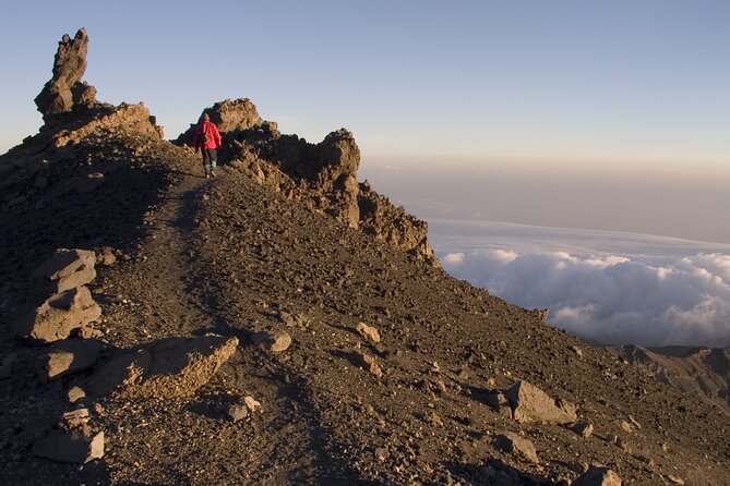 2 Day Mount Meru Private Camping Tour From Arusha - Booking and Reservation Information