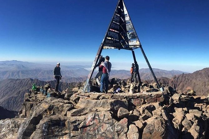 2 Day Mount Toubkal Trek 4167m - Overview and Inclusions