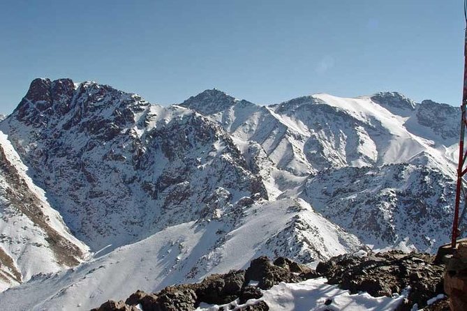 2 Day Mount Toubkal Trek 4167m - Meeting and Pickup