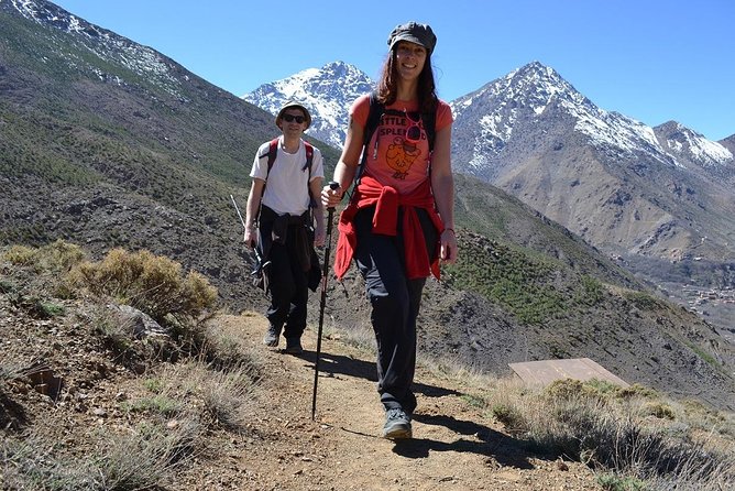 2 Day Mount Toubkal Trek 4167m - Itinerary and Expectations