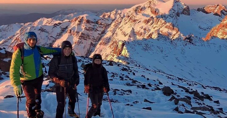 2-Day Mount Toubkal Trek From Marrakech - Booking Details