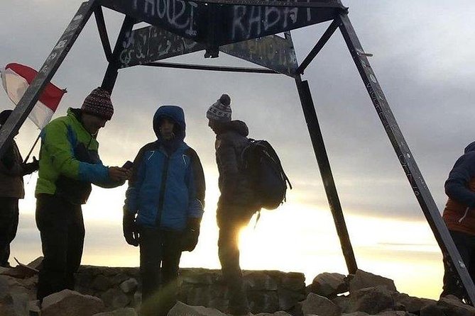 2 Day Mount Toubkal Trek ( Private Trek ) - Logistics and Inclusions
