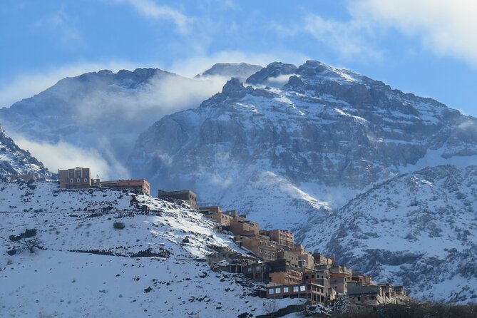 2 Day Mount Toubkal Trek ( Private Trek ) - Price and Terms & Conditions
