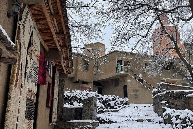2 Day Mount Toubkal Trek ( Private Trek ) - Common Questions