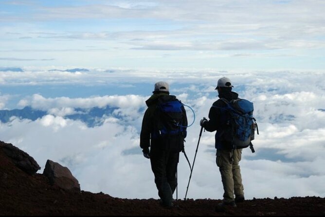 2-Day Mt. Fuji Climbing Tour - What To Expect