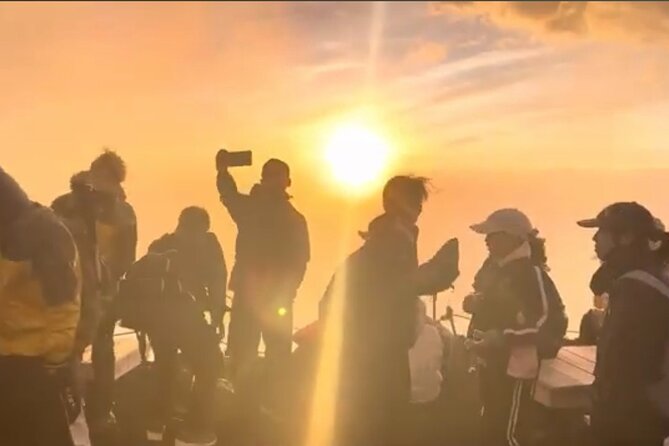 2-Day Mt. Fuji Climbing Tour - Traveler Reviews and Ratings