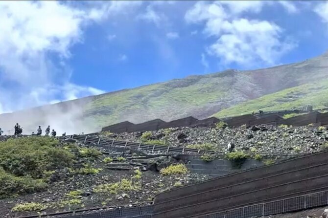 2-Day Mt. Fuji Climbing Tour - Common Questions