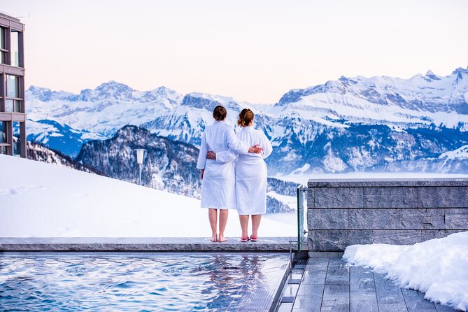2-Day Mt Rigi Tour From Zurich Including Mineral Baths and Lake Lucerne Cruise - Tips and Recommendations