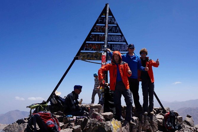 2 Day Mt. Toubkal Trekking Tour From Marrakech - Inclusions and Accommodation