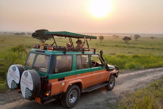 2 Day - Murchison Falls National Park Big 5 Safari - Important Information