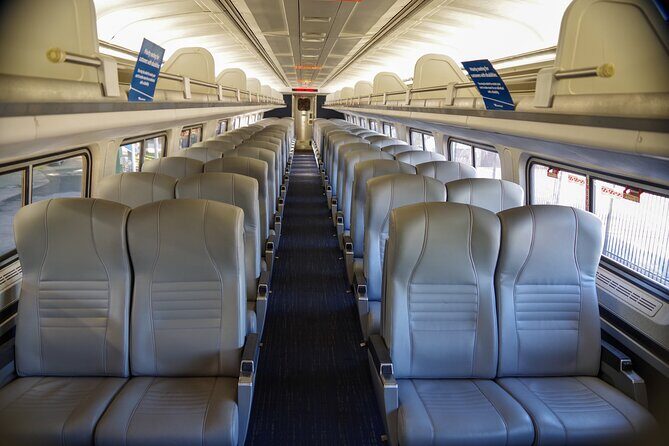 2 Day - Niagara Falls from NYC - Hotel and Dining: A Touch of Luxury