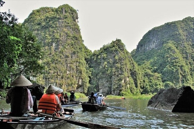 2 Day Ninh Binh Adventure Tour - Selecting Date and Travelers