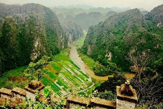 2-Day Ninh Binh Guided Tour by Limousine Bus With Wi-Fi  - Hanoi - Itinerary for Day Two