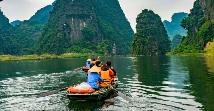 2-Day Ninh Binh: Hoa Lu, Trang An, Mua Cave & Cuc Phuong - Good To Know