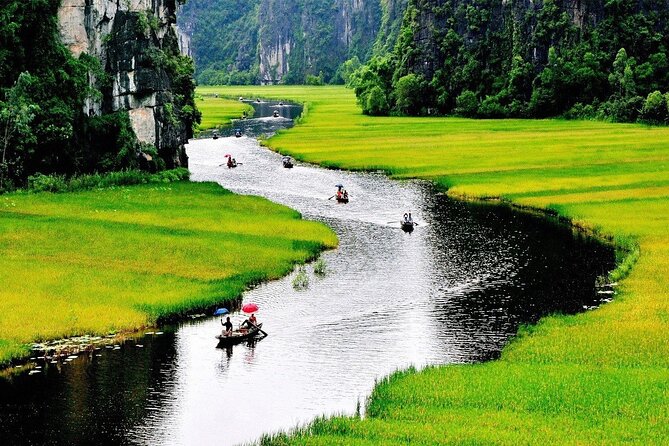 2 Day Ninh Binh Private Tour From Hanoi - Pickup and Meeting Point