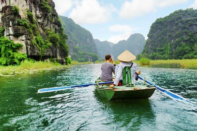 2-Day Ninh Binh:Tam Coc -Thung Nham Bird Reserve -Mua Cave -Hoa Lu (Small Group) - Directions